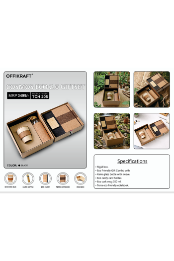 Offikraft Cosmos Eco 2.0 Gift Set